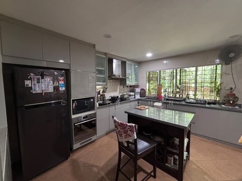 Rumah Teres 2 Tingkat untuk Dijual di Melawati (Selangor) - calvin Chin - Kitchen - PropertyGuru.com.my