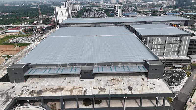 Warehouse for Rent in Subang (Selangor) - Bryan Yeo - Exterior - PropertyGuru.com.my