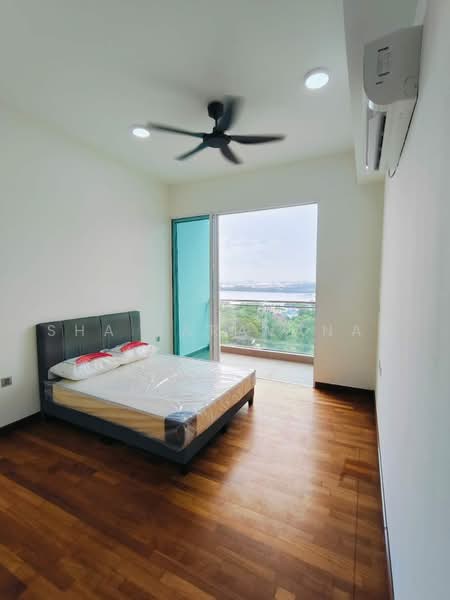 Service Residence for Rent at Paragon Suites @ CIQ - Sha Saravanan - Bedroom - PropertyGuru.com.my