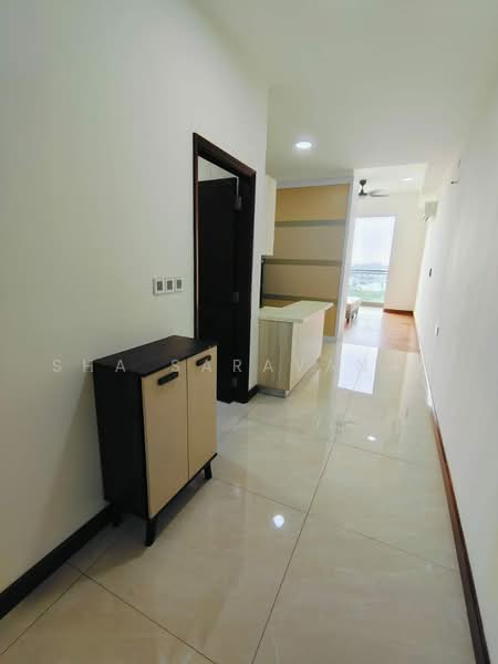 Service Residence for Rent at Paragon Suites @ CIQ - Sha Saravanan - Corridor - PropertyGuru.com.my