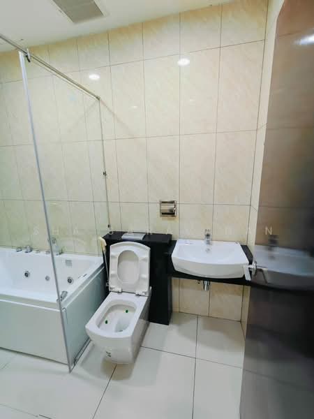 Service Residence for Rent at Paragon Suites @ CIQ - Sha Saravanan - Bathroom - PropertyGuru.com.my