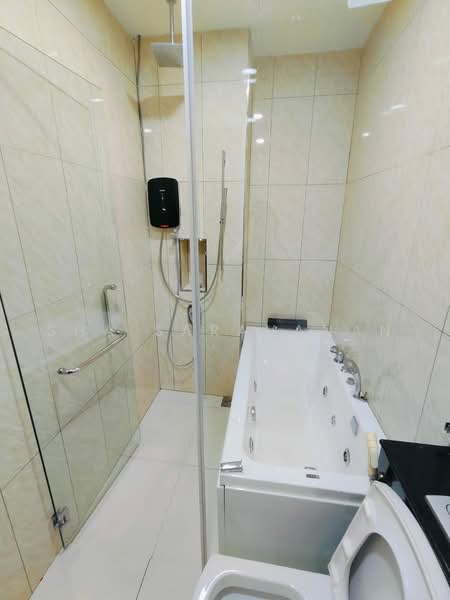 Service Residence for Rent at Paragon Suites @ CIQ - Sha Saravanan - Bathroom - PropertyGuru.com.my