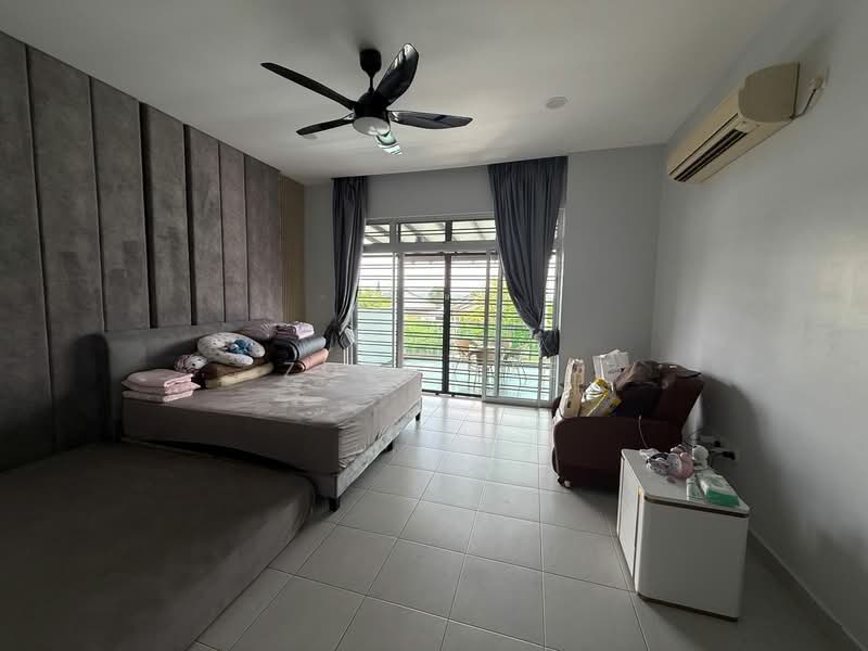 2-storey Terraced House for Sale in Iskandar Puteri (Nusajaya) (Johor) - Zoey Lee - Bedroom - PropertyGuru.com.my