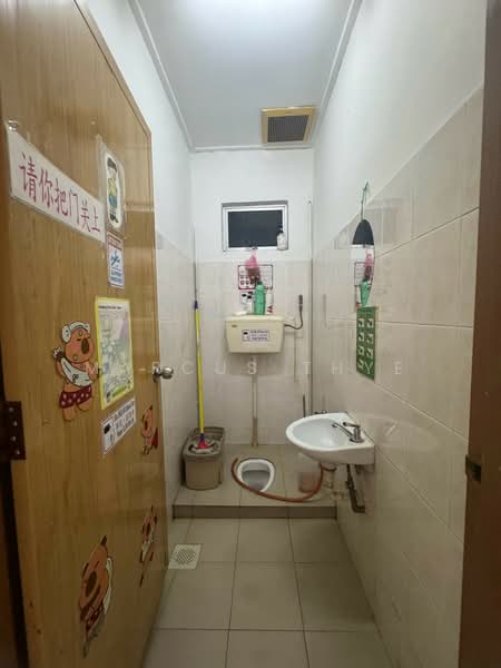 Rumah Teres 1 Tingkat untuk Dijual di Taman Nusa Bestari 2 (Iskandar Puteri (Nusajaya)) - Marcus Thye - Bathroom - PropertyGuru.com.my