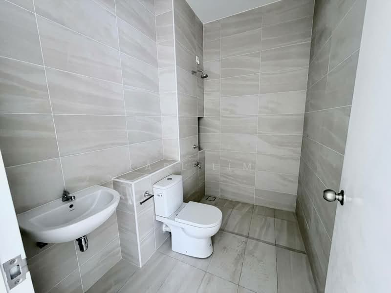 Rumah Teres 2 Tingkat untuk Dijual di Eco Spring (Johor Bahru) - Karl Lim - Bathroom - PropertyGuru.com.my