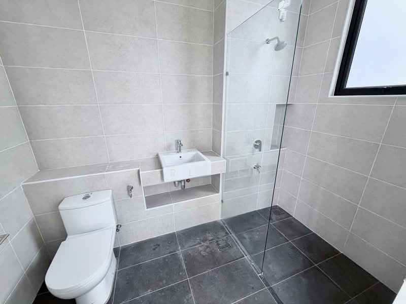 Rumah Teres 2 Tingkat untuk Dijual di Eco Spring (Johor Bahru) - Karl Lim - Bathroom - PropertyGuru.com.my