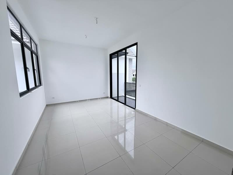 Rumah Teres 2 Tingkat untuk Dijual di Eco Spring (Johor Bahru) - Karl Lim - Living Room - PropertyGuru.com.my
