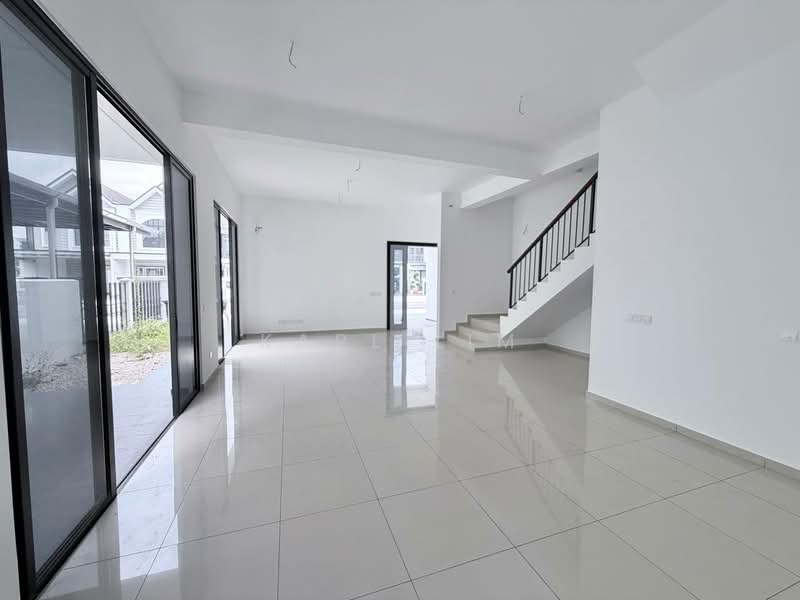 Rumah Teres 2 Tingkat untuk Dijual di Eco Spring (Johor Bahru) - Karl Lim - Living Room - PropertyGuru.com.my