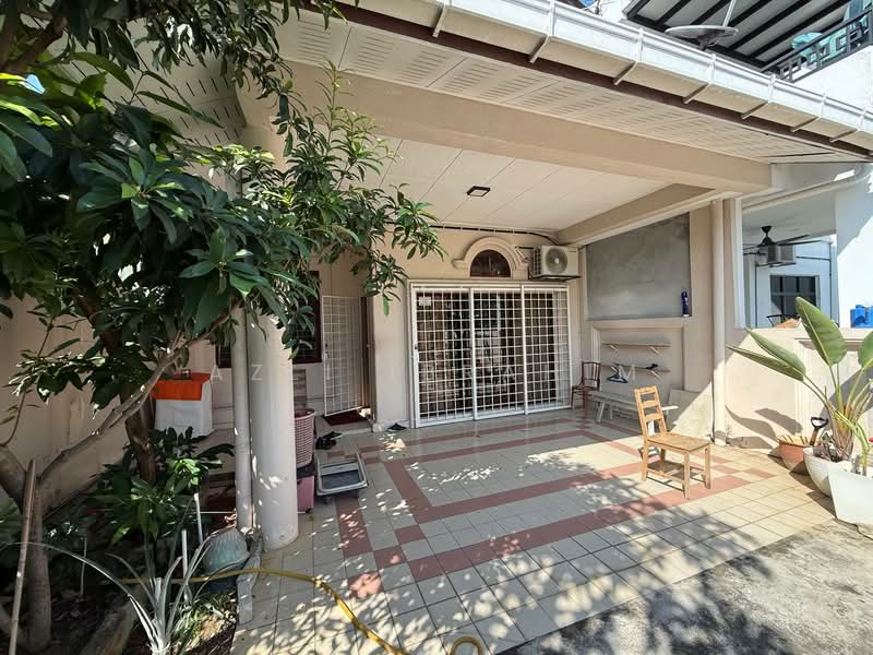 Rumah Teres 1-Tingkat untuk Dijual di Seksyen 4 (Kota Damansara) - Azli Ibrahim - Exterior - PropertyGuru.com.my