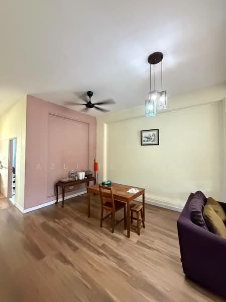 Rumah Teres 1-Tingkat untuk Dijual di Seksyen 4 (Kota Damansara) - Azli Ibrahim - Living Room - PropertyGuru.com.my