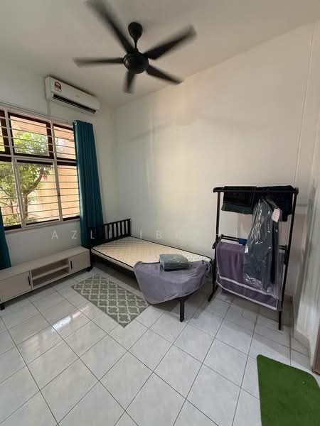 Rumah Teres 1-Tingkat untuk Dijual di Seksyen 4 (Kota Damansara) - Azli Ibrahim - Bedroom - PropertyGuru.com.my