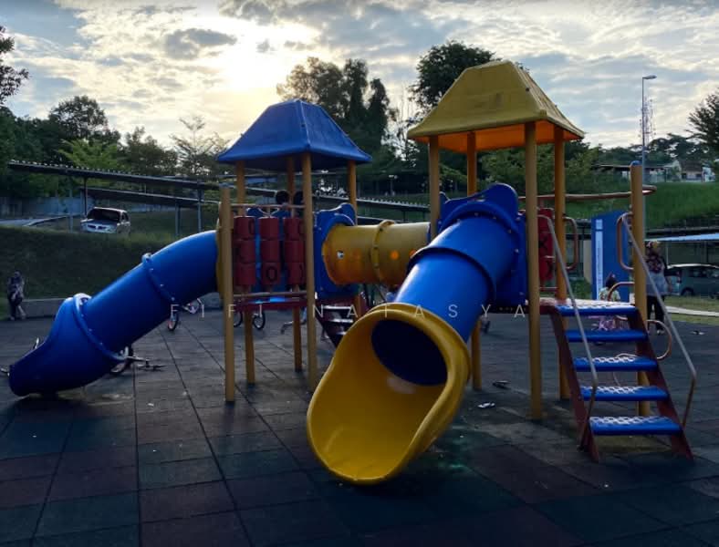 Apartment for Sale at Taman Sabha Impian - Fifi Natasya - Exterior - PropertyGuru.com.my