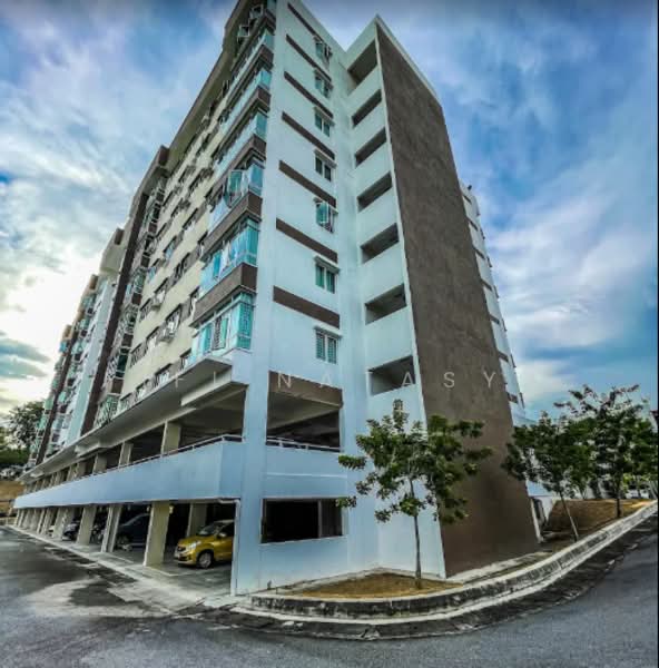 Apartment for Sale at Taman Sabha Impian - Fifi Natasya - Exterior - PropertyGuru.com.my