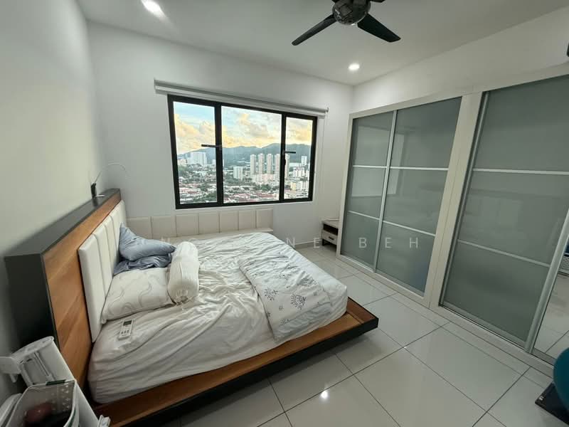 Kondominium untuk Disewa di Aspen Residences - Angeline Beh - Bedroom - PropertyGuru.com.my