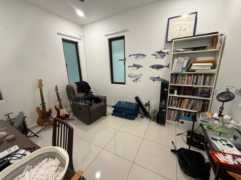 Kondominium untuk Disewa di Aspen Residences - Angeline Beh - Study - PropertyGuru.com.my
