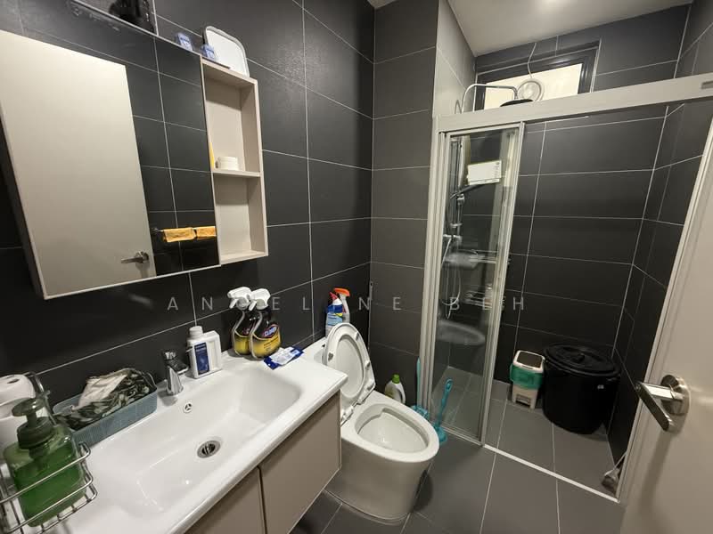 Kondominium untuk Disewa di Aspen Residences - Angeline Beh - Bathroom - PropertyGuru.com.my
