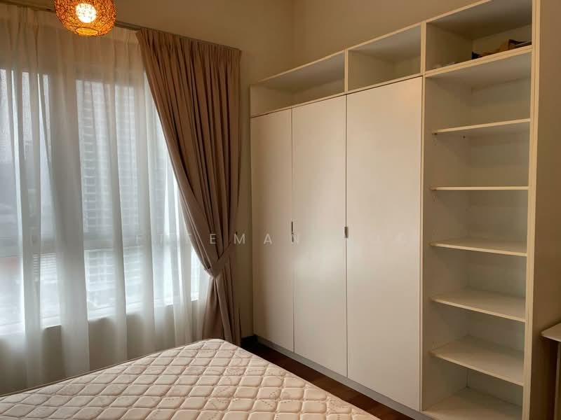 Kondominium untuk Disewa di Gaya Bangsar - Freeman Woo - Bedroom - PropertyGuru.com.my