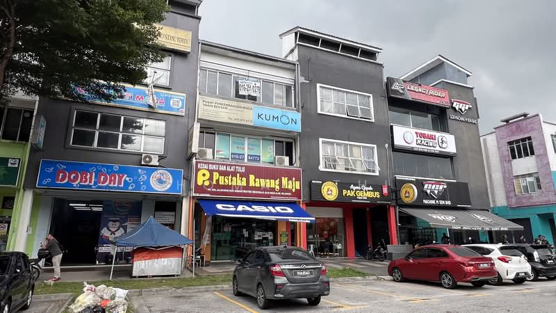 Kedai untuk Disewa di Subang Bestari (Shah Alam) - Thomas Thi - Exterior - PropertyGuru.com.my