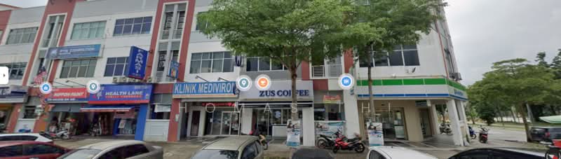 Kedai untuk Disewa di Subang Bestari (Shah Alam) - Thomas Thi - PropertyGuru.com.my