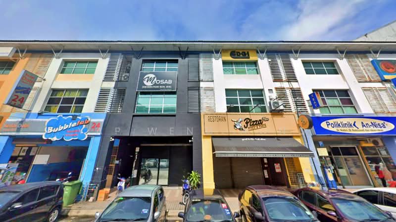 Shop for Rent in Bandar Sri Permaisuri (Cheras) - Yap Weng Hong - Exterior - PropertyGuru.com.my
