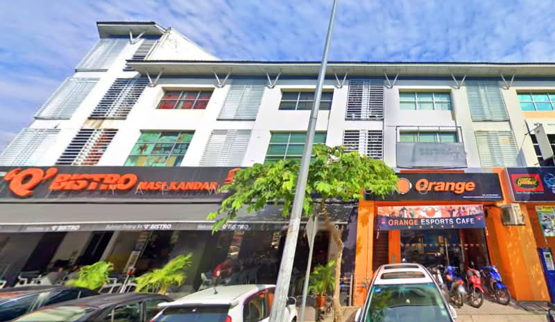 Shop for Rent in Bandar Sri Permaisuri (Cheras) - Yap Weng Hong - Exterior - PropertyGuru.com.my