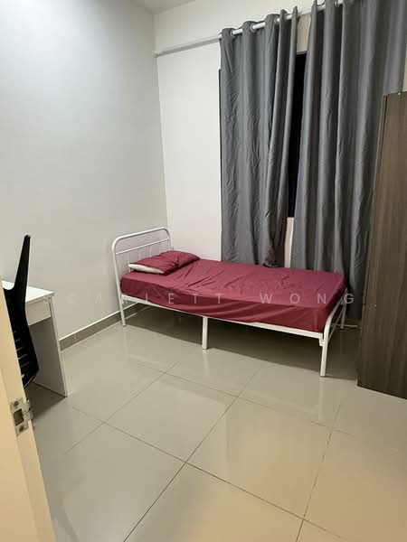 Servis Apartment untuk Disewa di MKH Boulevard II - Scarlett Wong - Bedroom - PropertyGuru.com.my