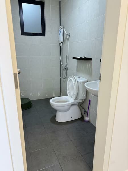 Servis Apartment untuk Disewa di MKH Boulevard II - Scarlett Wong - Bathroom - PropertyGuru.com.my