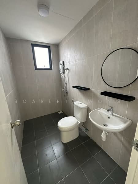 Servis Apartment untuk Disewa di MKH Boulevard II - Scarlett Wong - Bathroom - PropertyGuru.com.my