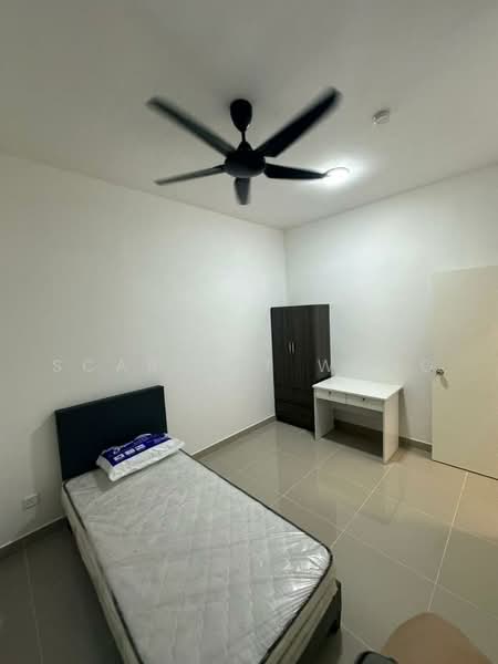 Servis Apartment untuk Disewa di MKH Boulevard II - Scarlett Wong - Bedroom - PropertyGuru.com.my