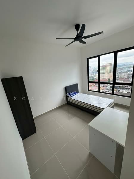 Servis Apartment untuk Disewa di MKH Boulevard II - Scarlett Wong - Bedroom - PropertyGuru.com.my