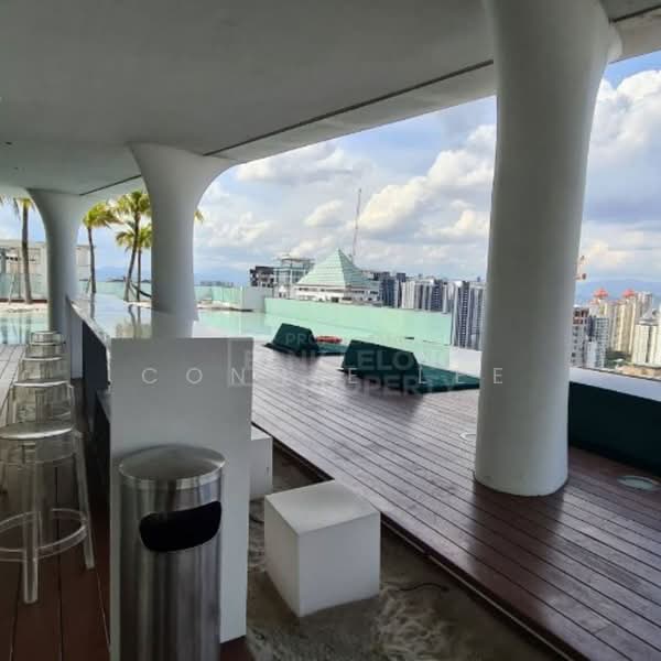 Service Residence for Sale at Verve Suites - Connie Lee - View - PropertyGuru.com.my