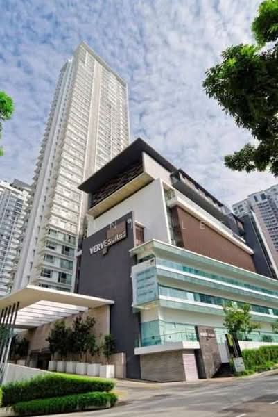 Service Residence for Sale at Verve Suites - Connie Lee - Exterior - PropertyGuru.com.my