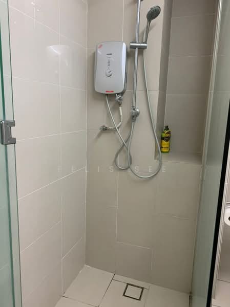 Kediaman Servis untuk Disewa di KL Gateway Residences - Felis See - Bathroom - PropertyGuru.com.my