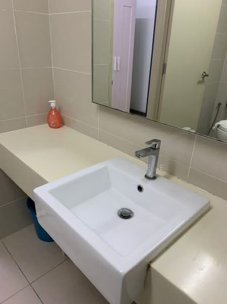Kediaman Servis untuk Disewa di KL Gateway Residences - Felis See - Bathroom - PropertyGuru.com.my