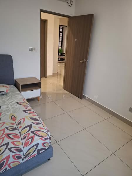 Service Residence for Rent at SKS Habitat - Mavis Hew - Bedroom - PropertyGuru.com.my