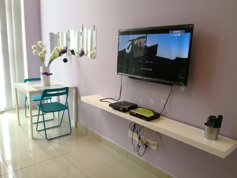 Service Residence for Sale at The Scott Garden SOHO - Wilson Tan - Dining Room - PropertyGuru.com.my
