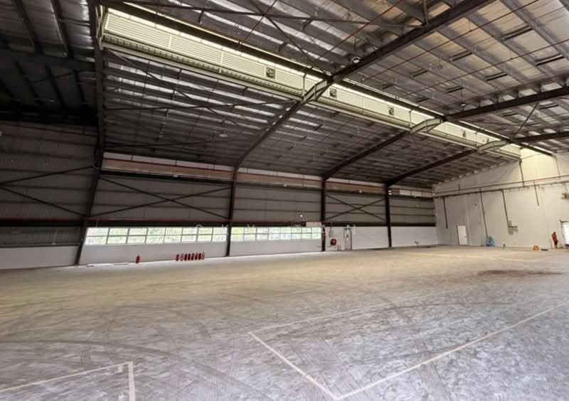 Detached Factory for Rent in Kawasan Perindustrian SILC (Iskandar Puteri (Nusajaya)) - Sky Tan - Interior - PropertyGuru.com.my