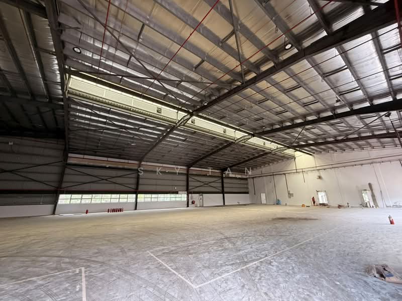 Detached Factory for Rent in Kawasan Perindustrian SILC (Iskandar Puteri (Nusajaya)) - Sky Tan - Interior - PropertyGuru.com.my