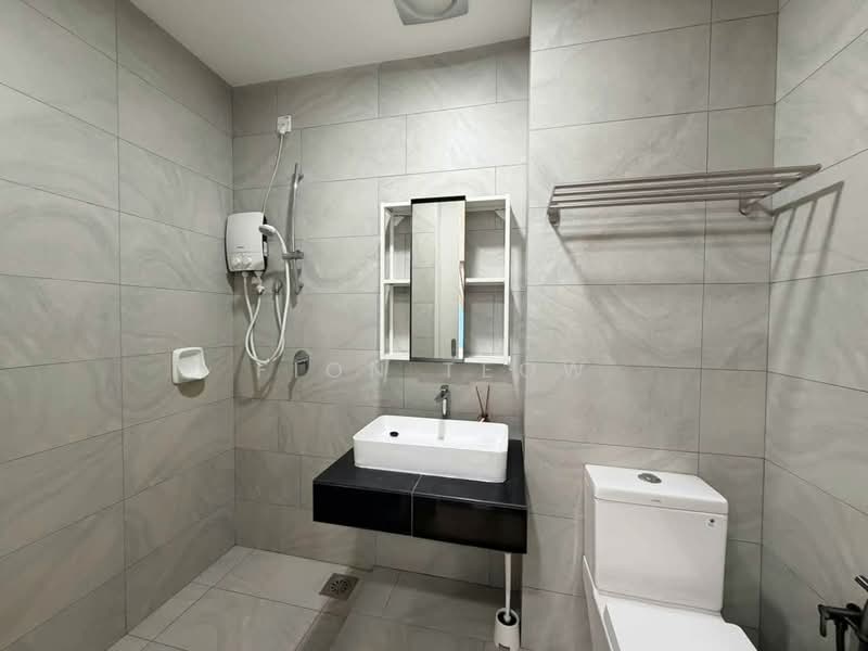 Service Residence for Rent at Sky Trees - Fion Teow - Bathroom - PropertyGuru.com.my