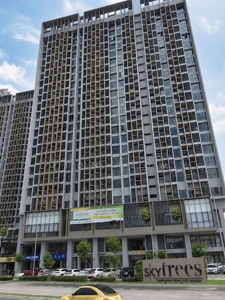 Service Residence for Rent at Sky Trees - Fion Teow - Exterior - PropertyGuru.com.my