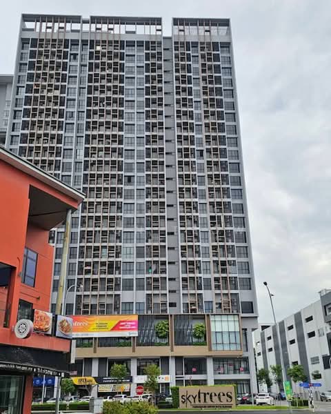 Service Residence for Rent at Sky Trees - Fion Teow - Exterior - PropertyGuru.com.my