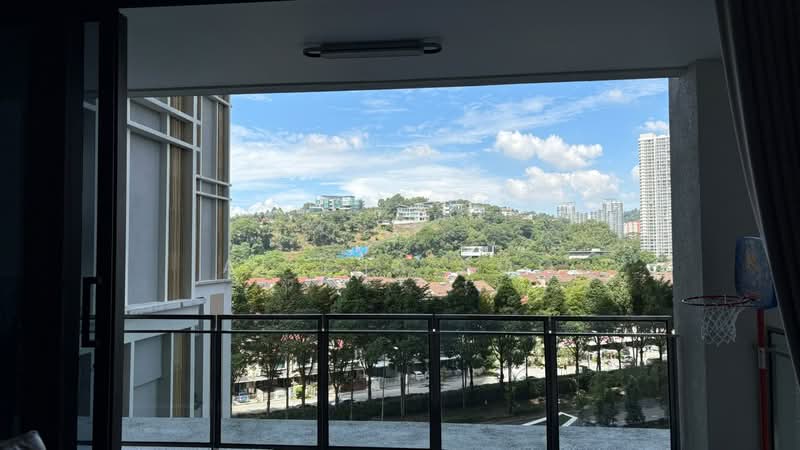 Servis Apartment untuk Dijual di Park Regent @Desa Park City - Alicia Soo - View - PropertyGuru.com.my