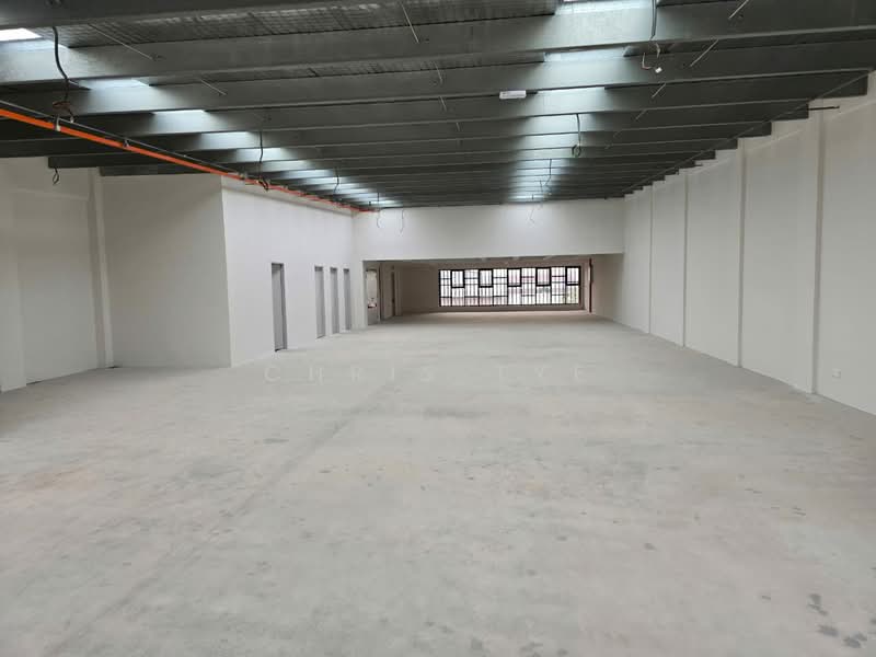 Factory for Sale in Taman Meru Selatan (Klang) - Chris Tye - Interior - PropertyGuru.com.my