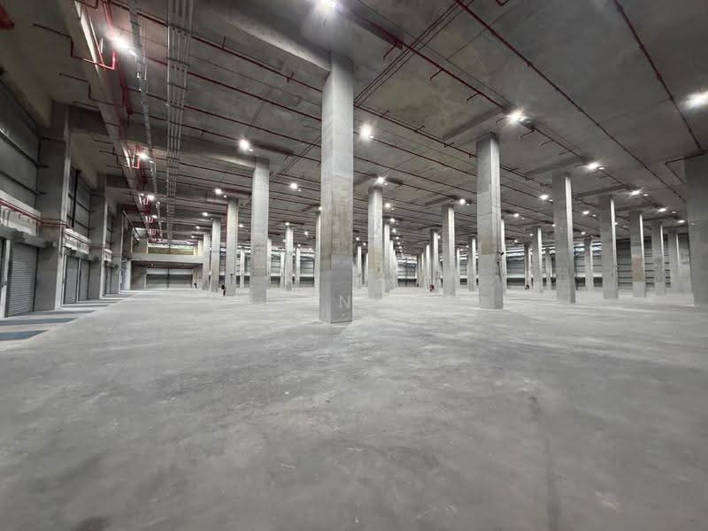 Warehouse for Rent in Subang (Selangor) - Bryan Yeo - Interior - PropertyGuru.com.my