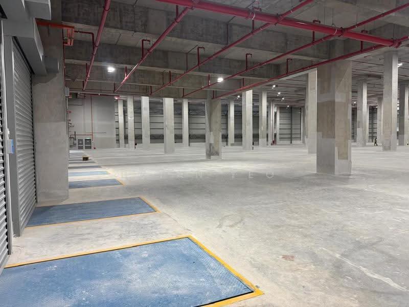 Warehouse for Rent in Subang (Selangor) - Bryan Yeo - Interior - PropertyGuru.com.my
