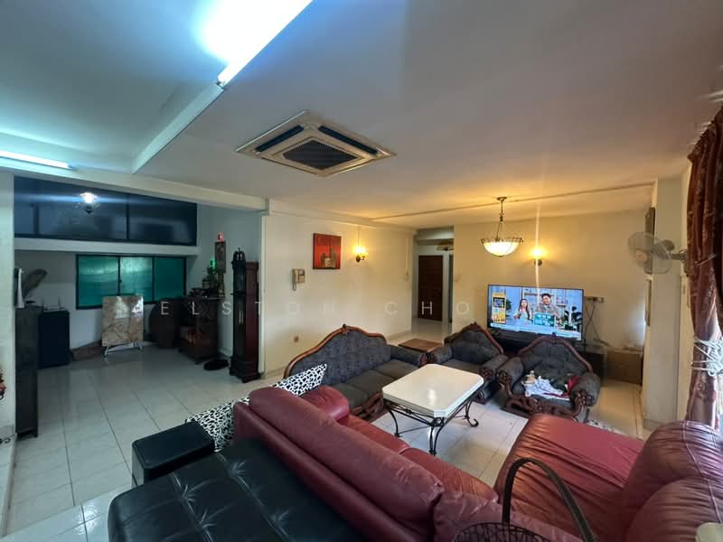 Kondominium untuk Dijual di Vista Heights - Elston Chong - Living Room - PropertyGuru.com.my