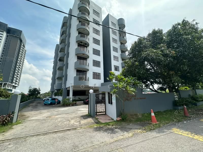 Kondominium untuk Dijual di Vista Heights - Elston Chong - Exterior - PropertyGuru.com.my