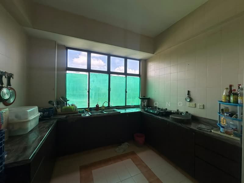 Kondominium untuk Dijual di Vista Heights - Elston Chong - Kitchen - PropertyGuru.com.my