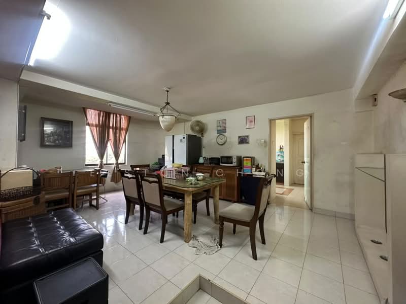 Kondominium untuk Dijual di Vista Heights - Elston Chong - Dining Room - PropertyGuru.com.my