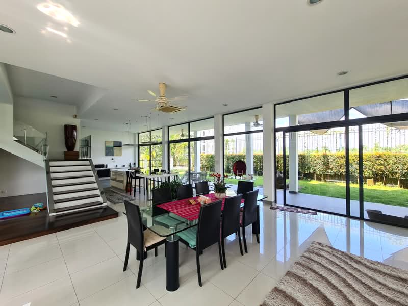 Rumah Banglo untuk Dijual di Mines Resort City (Seri Kembangan) - Venice Chong - Dining Room - PropertyGuru.com.my